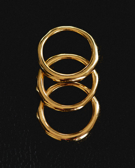 The Arezou Ring Set