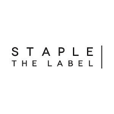 Staple the Label