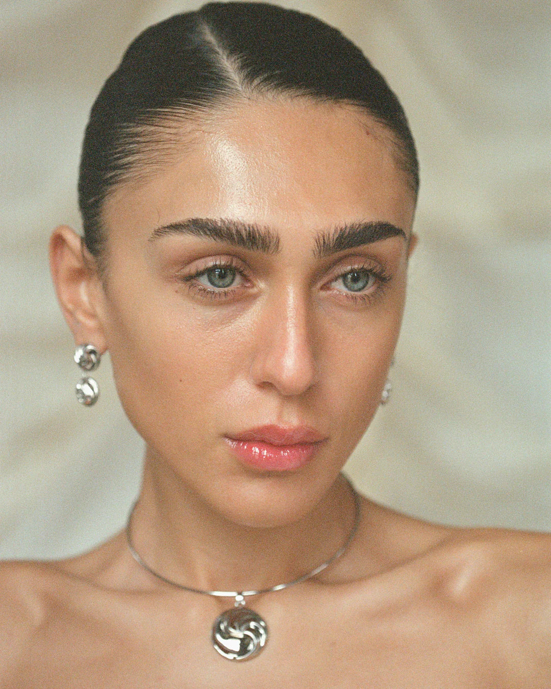 The Leila Drop Earrings