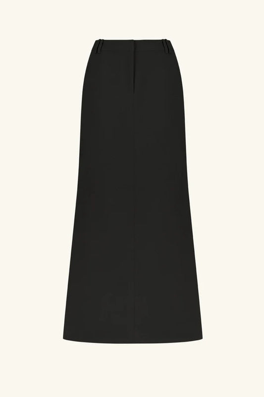 Irena Side Split Maxi Skirt