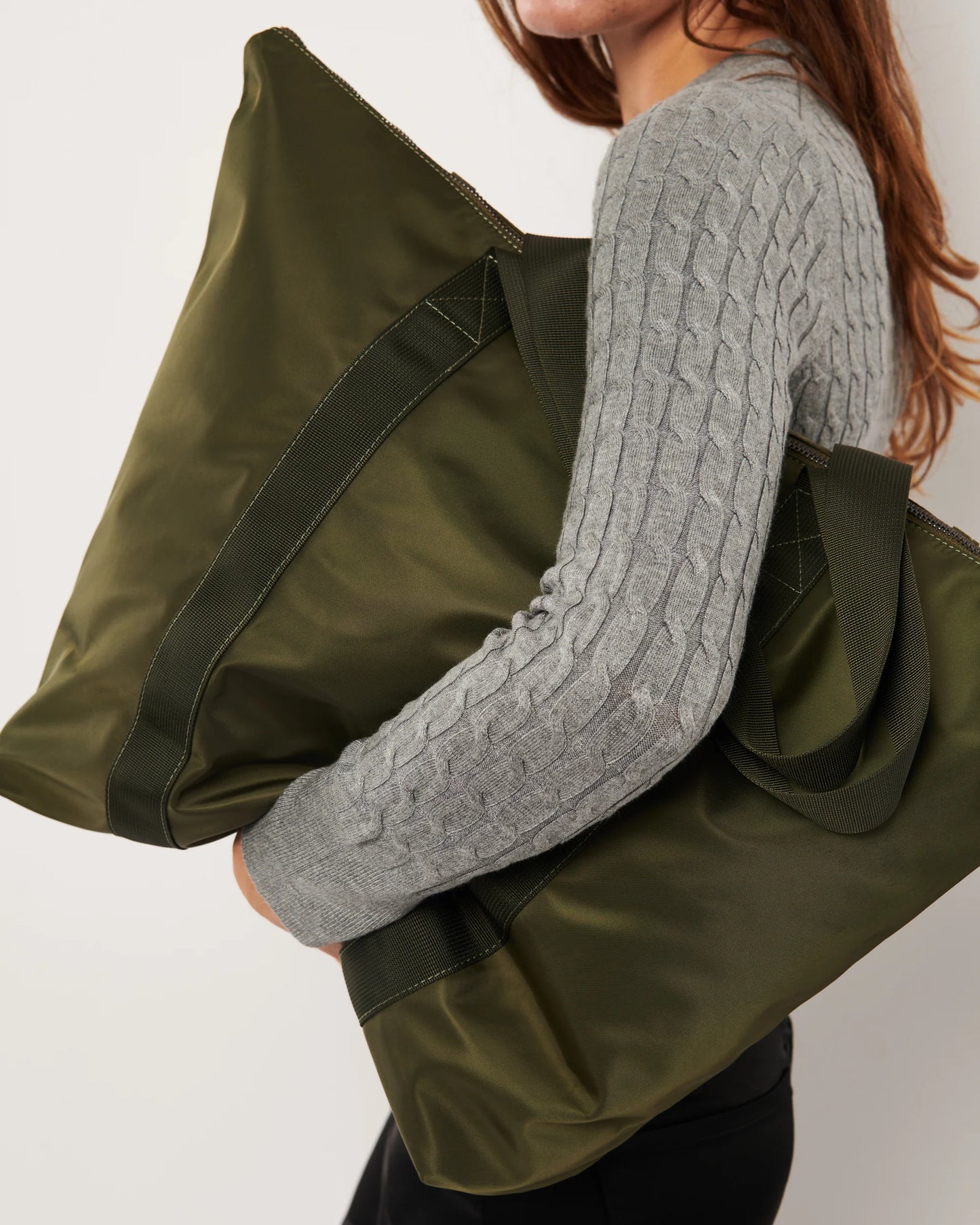 Pace Matte Twill - Army Green