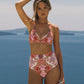 Malibu Longline Tri Bikini Top