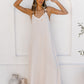 Sundrenched Maxi Dress - Shell