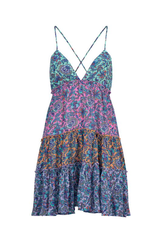 Kaliopi Junie Mini Dress