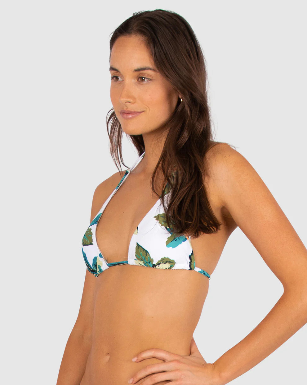 Palm Springs Tri Bikini Top