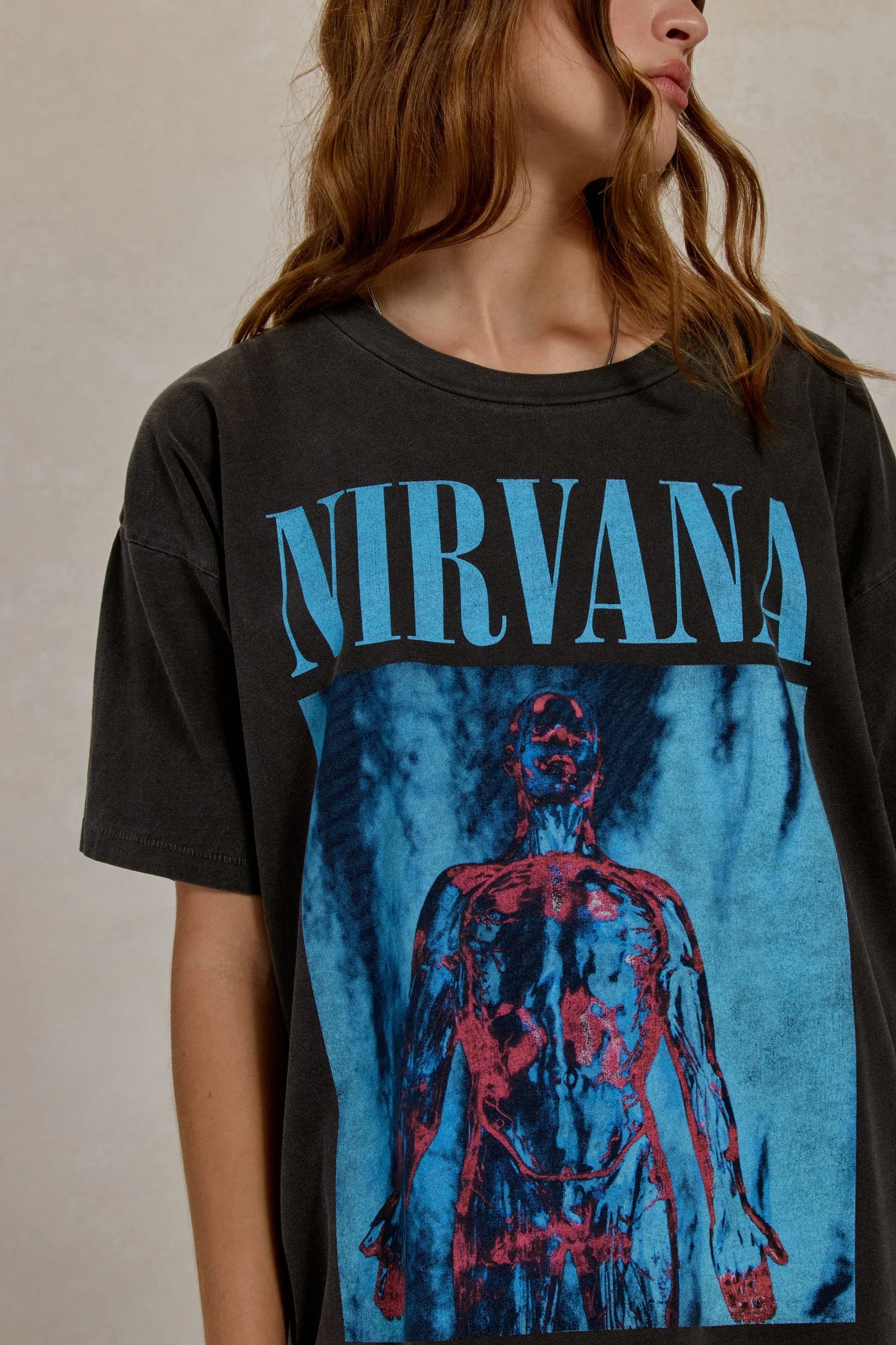 Nirvana Sliver Cover Merch Tee